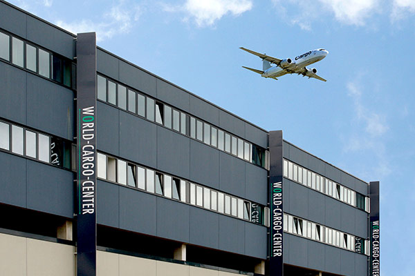Gebäude GARBE WORLD CARGO CENTER