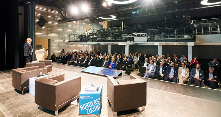 Norderstedter Zukunftskongress mit über 150 hochkarätigen Teilnehmenden