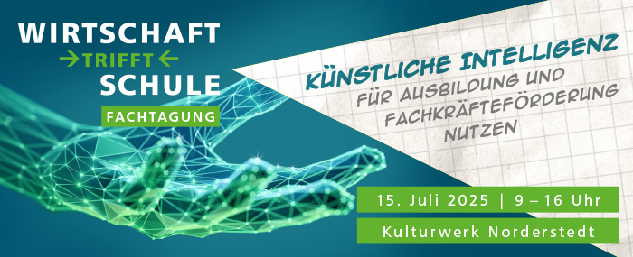 Fachtagung Wirtschaft trifft Schule